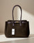 MATILDA Suede Testa di moro
