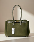 MATILDA Suede Verde
