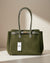 MATILDA Suede Verde