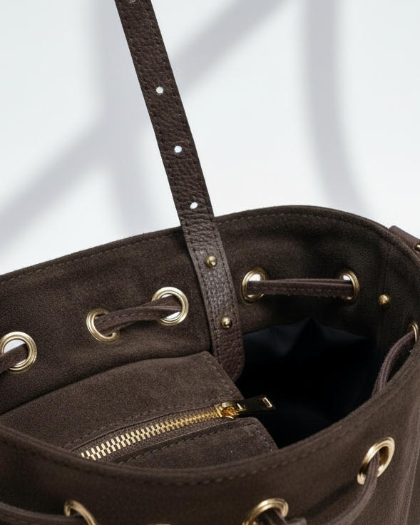 Borsa michelle testa di moro 