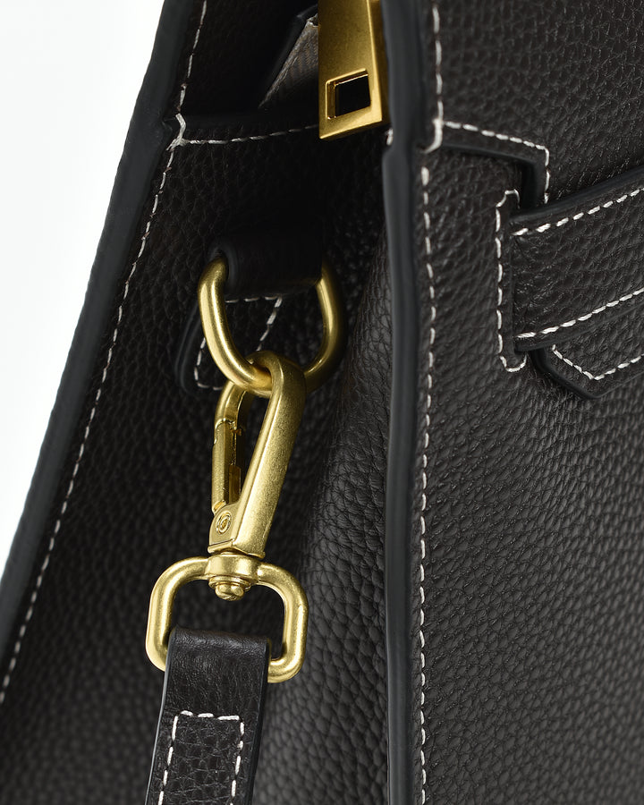 Borsa MIRANDA Marrone