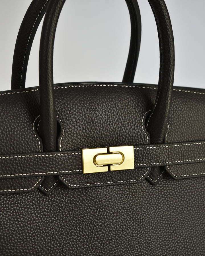Borsa MIRANDA Marrone
