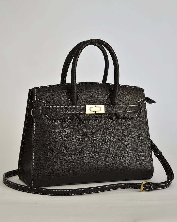 Borsa MIRANDA Marrone