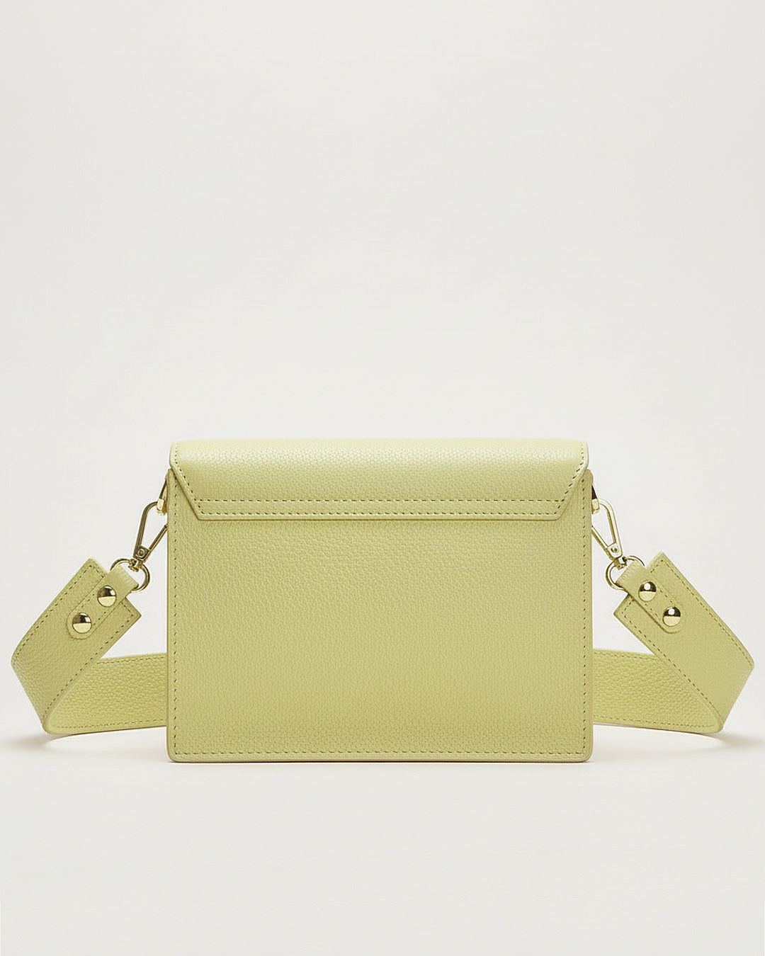 Borsa OLIVIA Giallo Burro