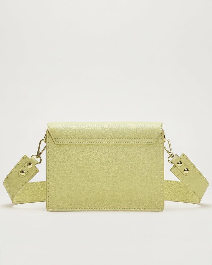 Borsa OLIVIA Giallo Burro