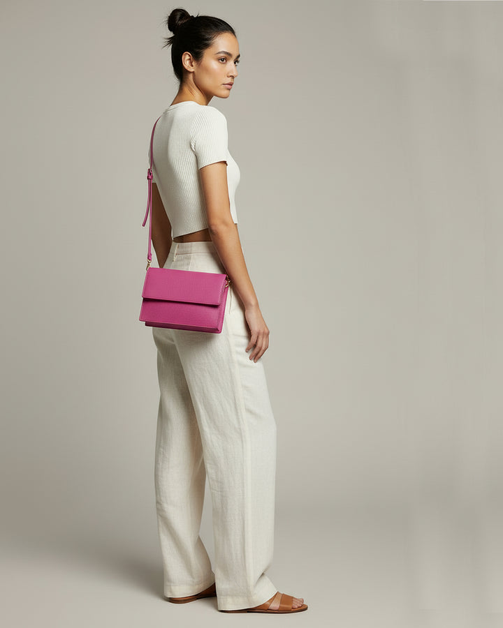 Sac OLIVIA Fuchsia