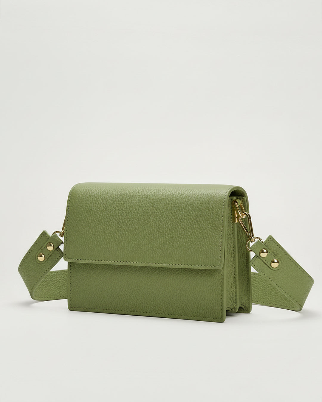 Borsa OLIVIA Verde Pistacchio