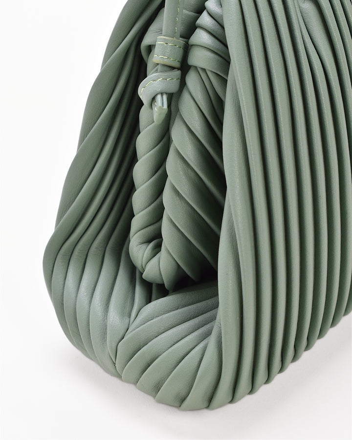 Borsa ARIEL Verde Salvia