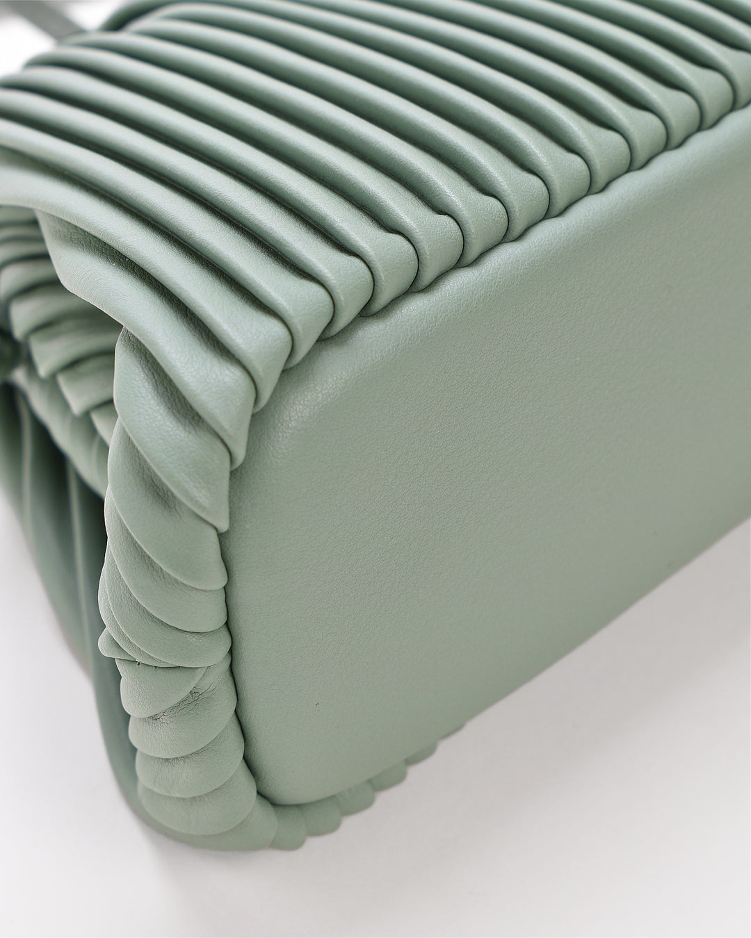 Borsa ARIEL Verde Salvia