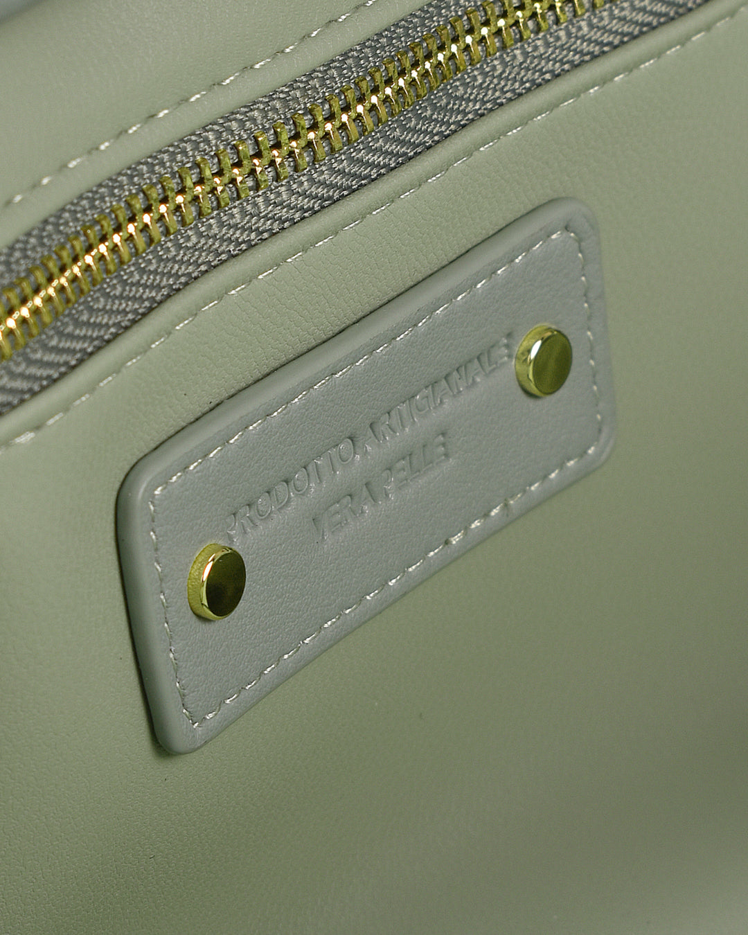 Borsa ARIEL Verde Salvia