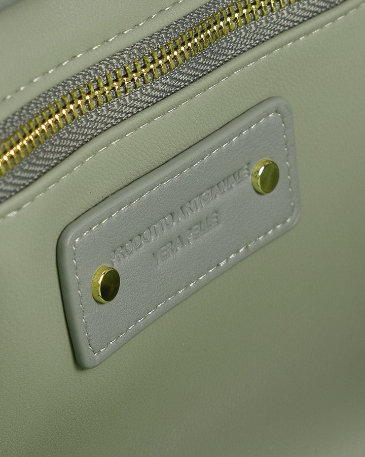 Borsa ARIEL Verde Salvia