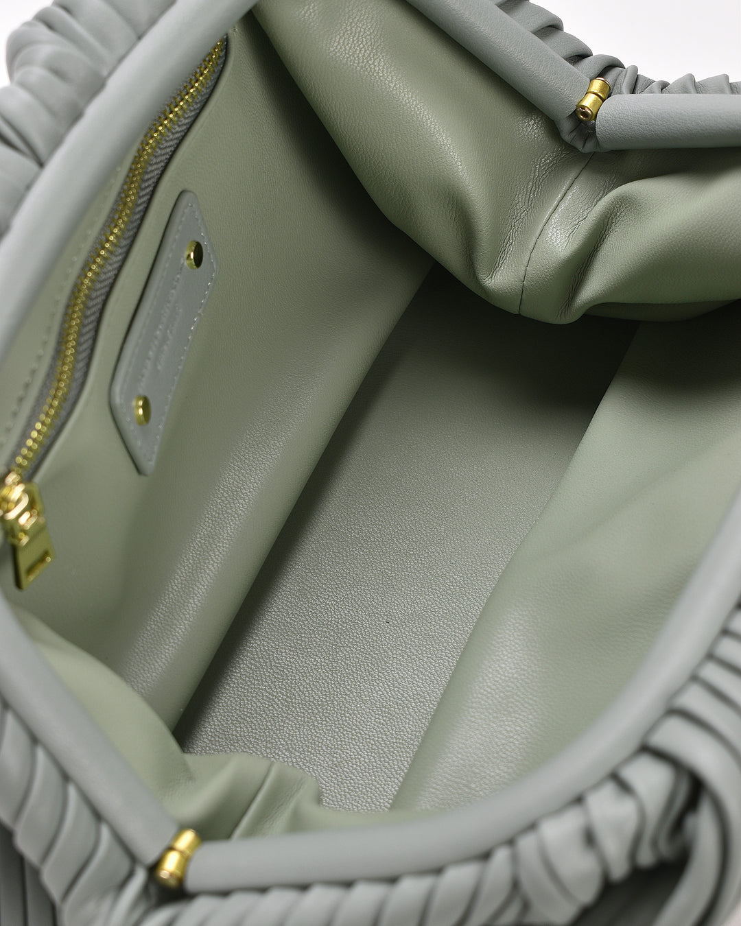 Borsa ARIEL Verde Salvia