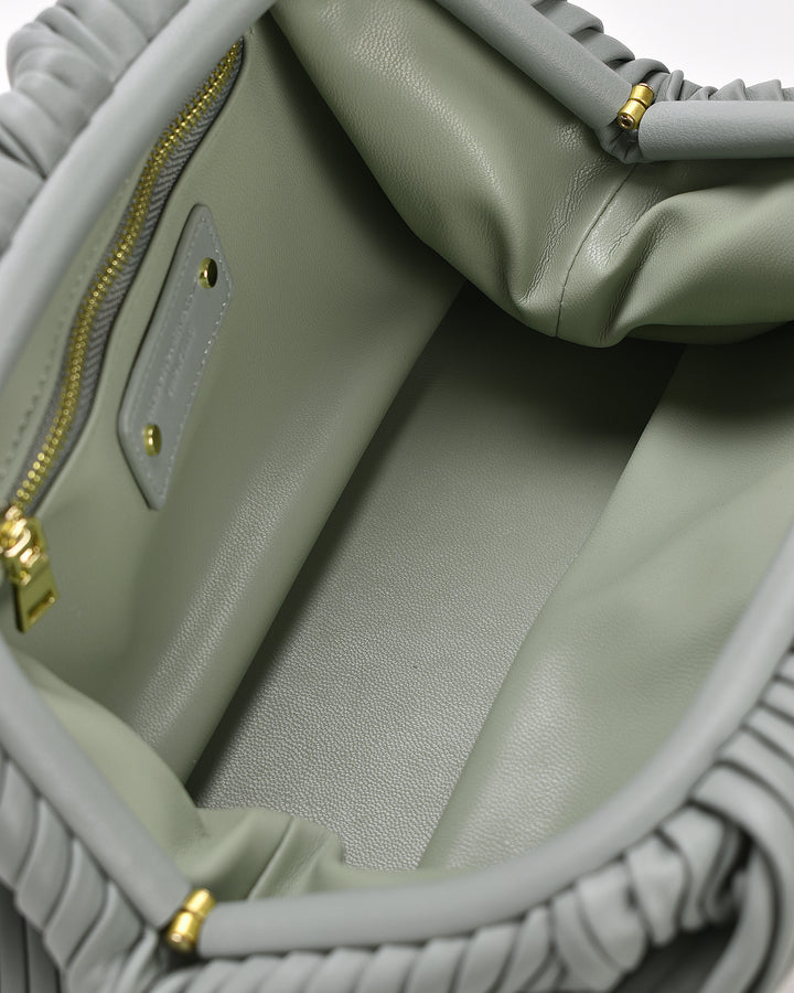 Borsa ARIEL Verde Salvia