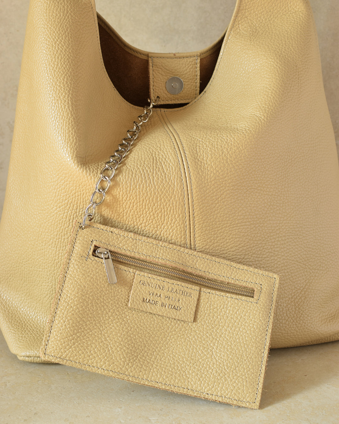 Sac POLA Beige