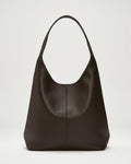 POLA Dark Brown Bag