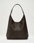 POLA Dark Brown Bag