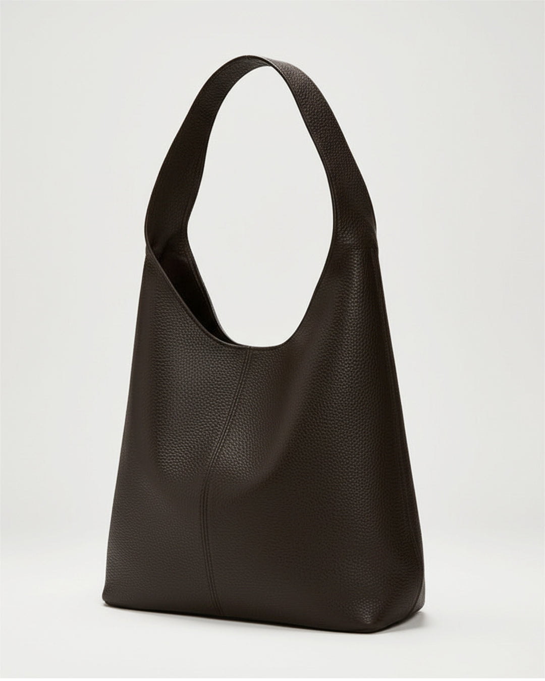 POLA Dark Brown Bag