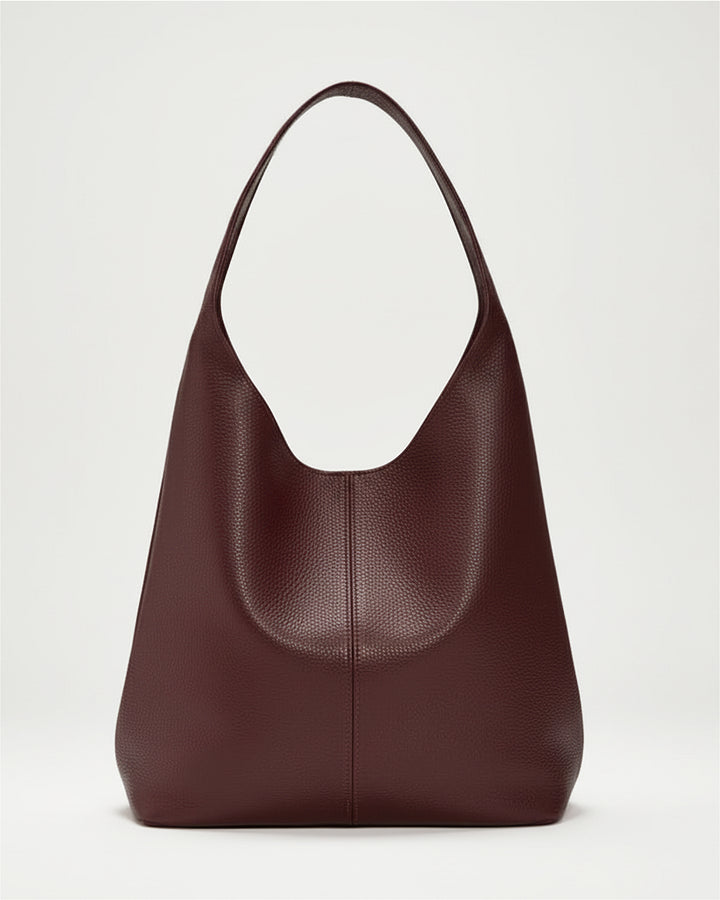 POLA Grape Handbag