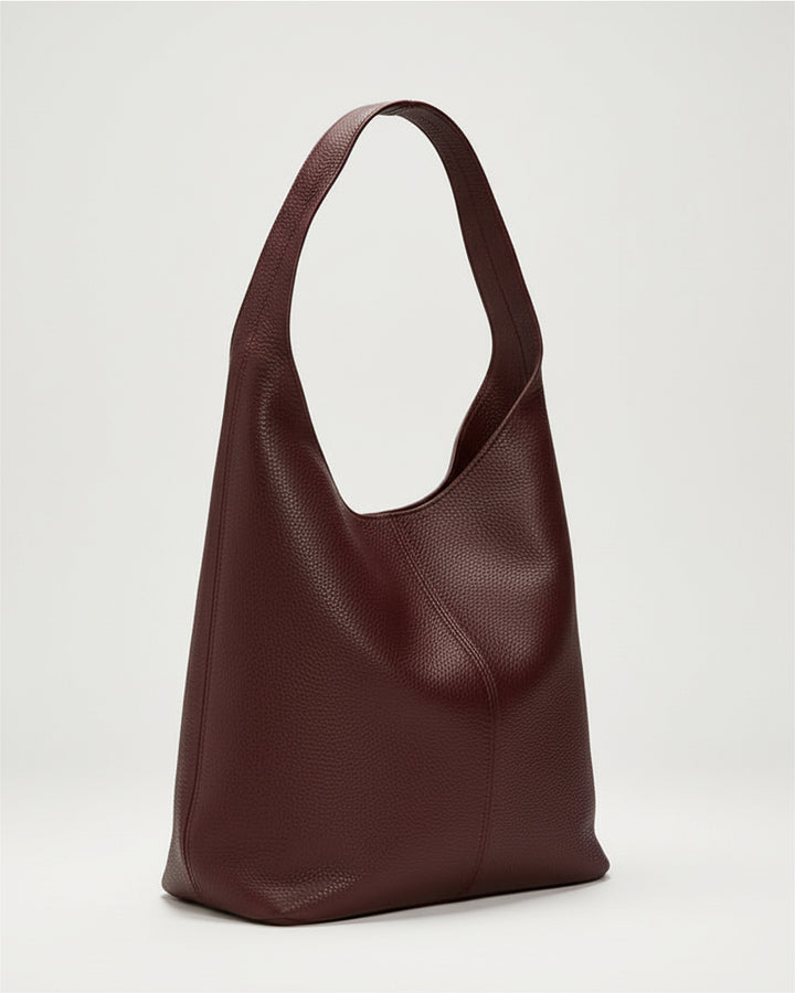 POLA Grape Handbag