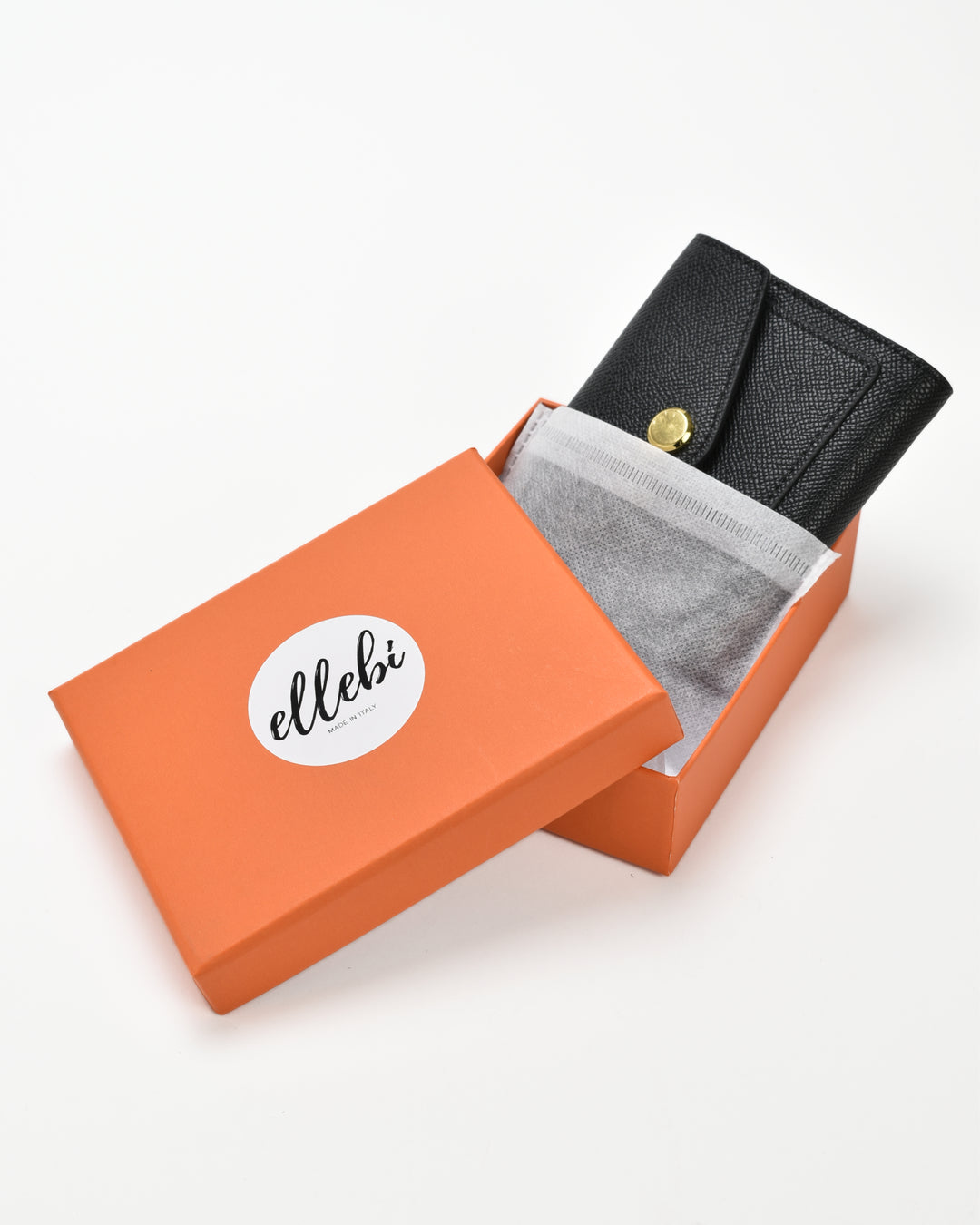 Portafoglio MINI Nero