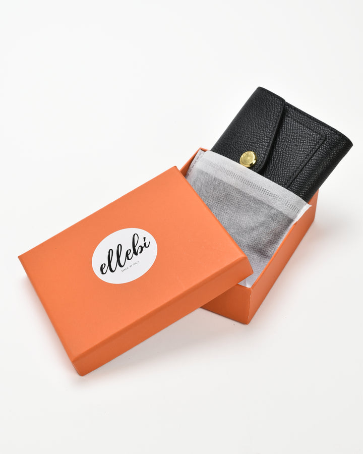 Portafoglio MINI Nero