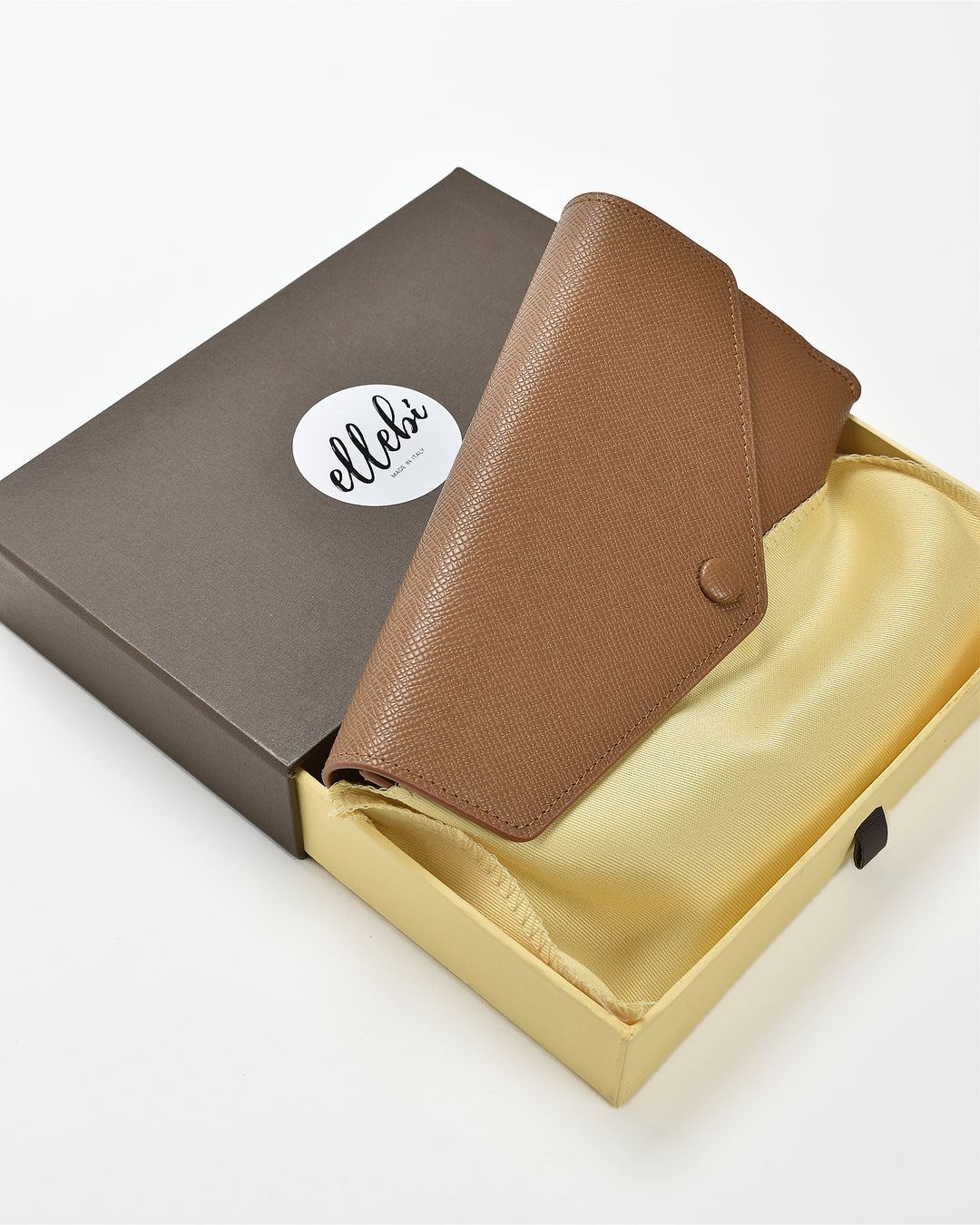 Portafoglio BIG Cuoio