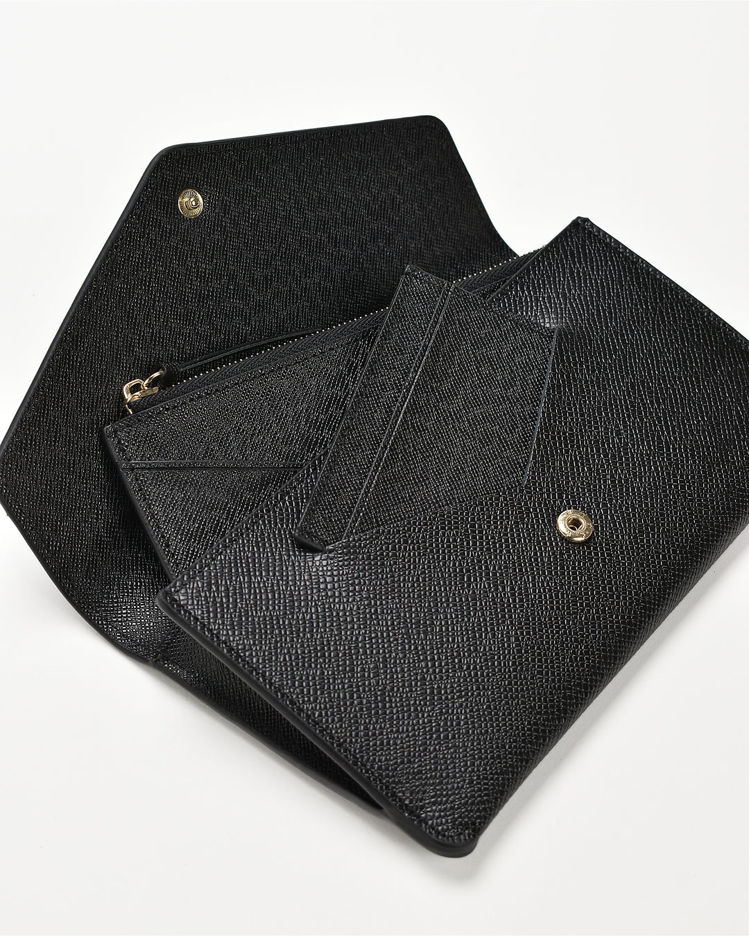 Portafoglio BIG Nero