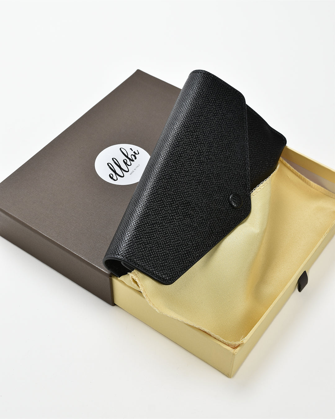 Portafoglio BIG Nero