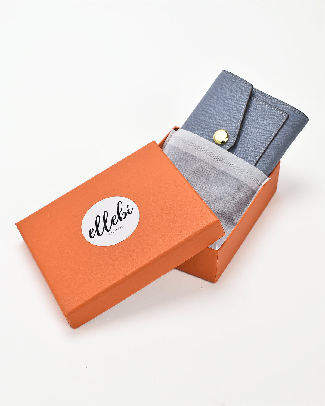 Portafoglio MINI Azzurro