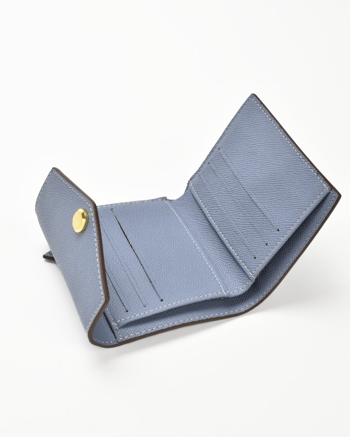 Portafoglio MINI Azzurro