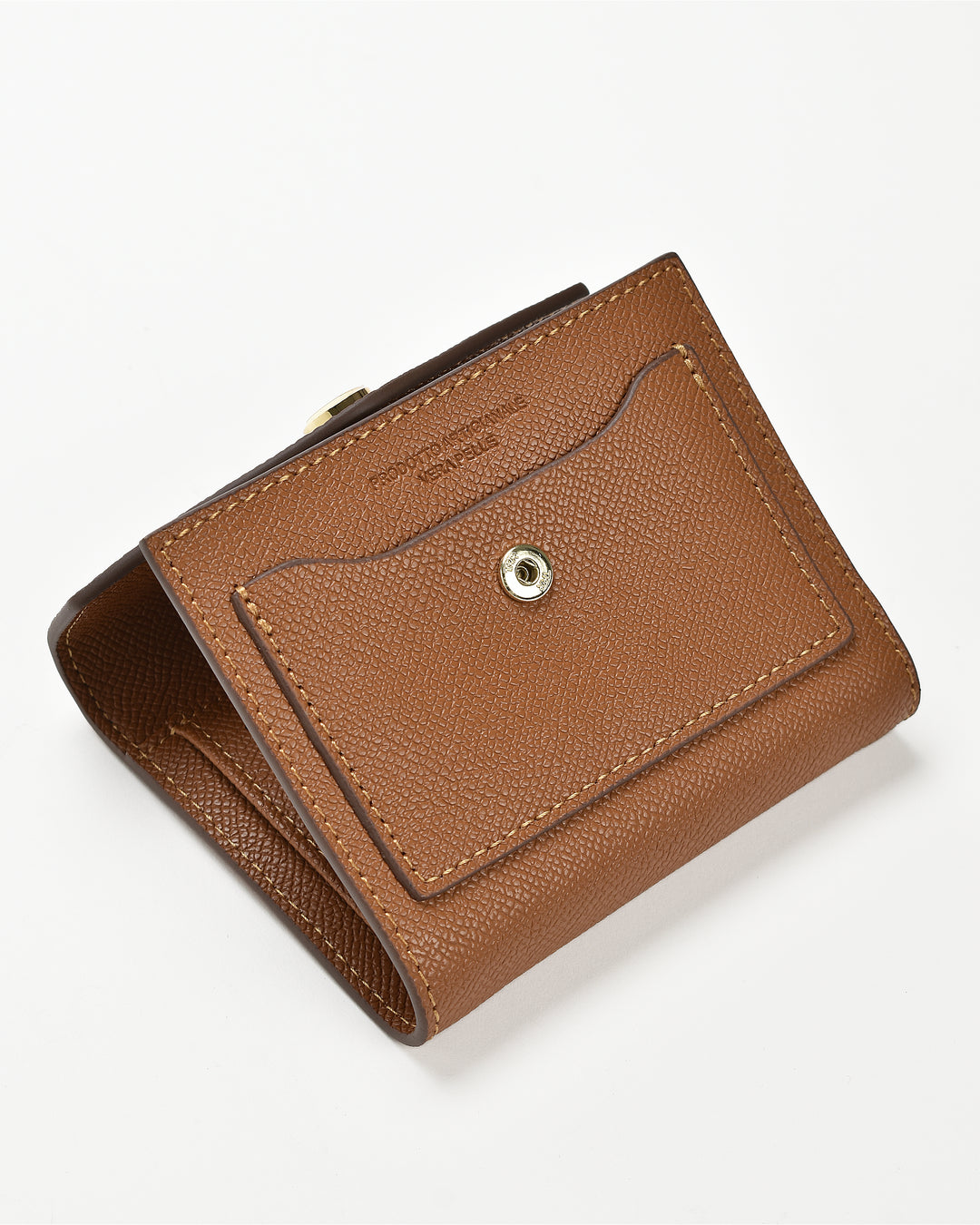 Portafoglio MINI Cuoio