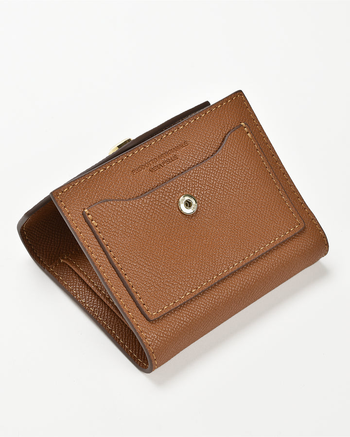 Portafoglio MINI Cuoio