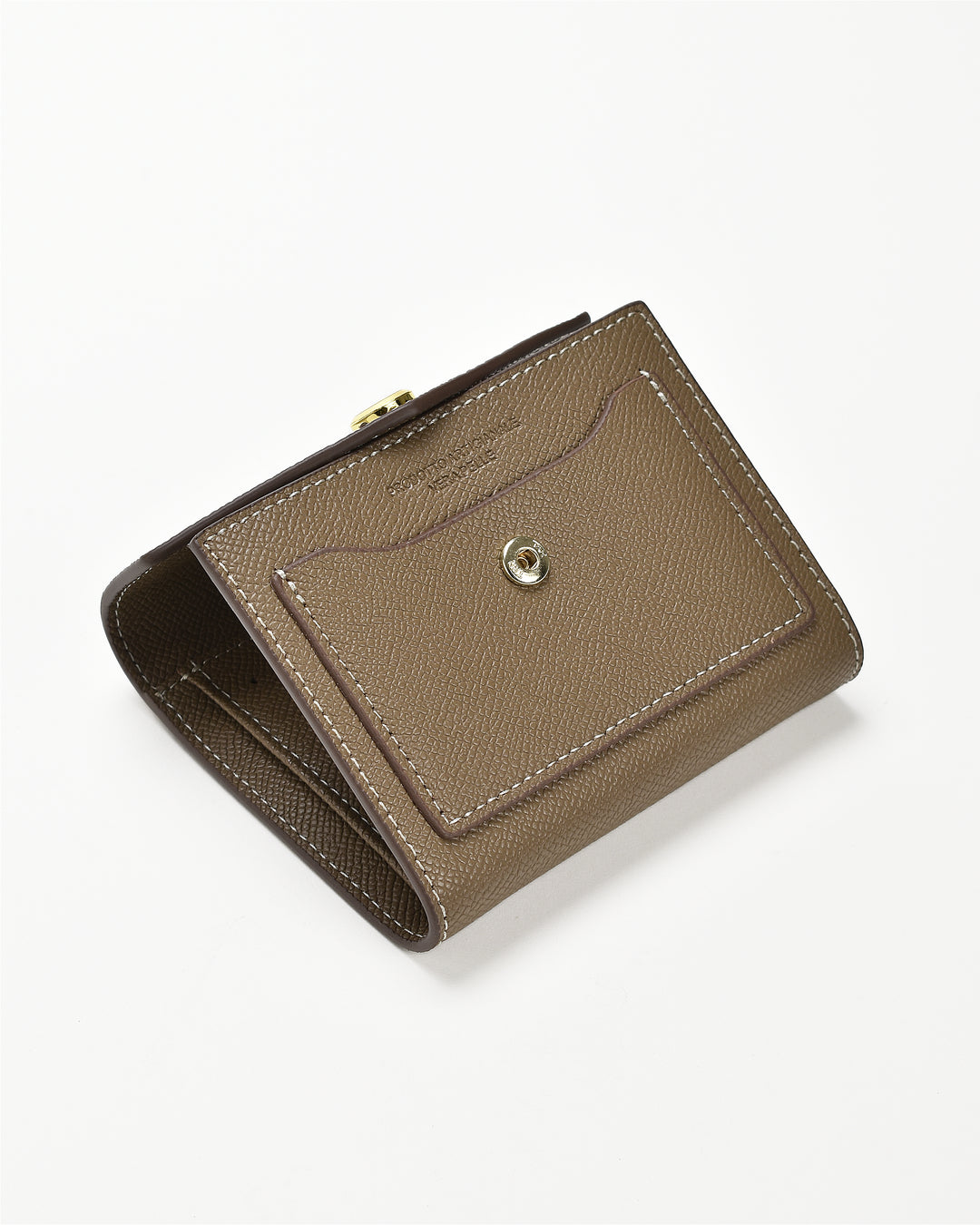 Portafoglio MINI Taupe