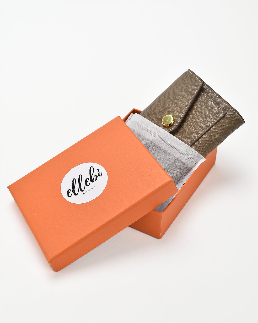 Portafoglio MINI Taupe