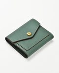 Portafoglio MINI Verde Salvia