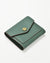 Portafoglio MINI Verde Salvia