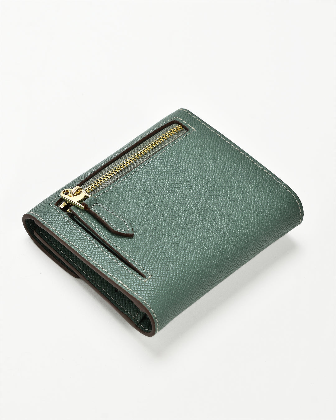 Portafoglio MINI Verde Salvia