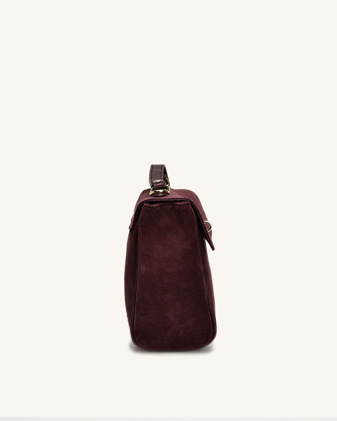 PRISCILLA Burgundy