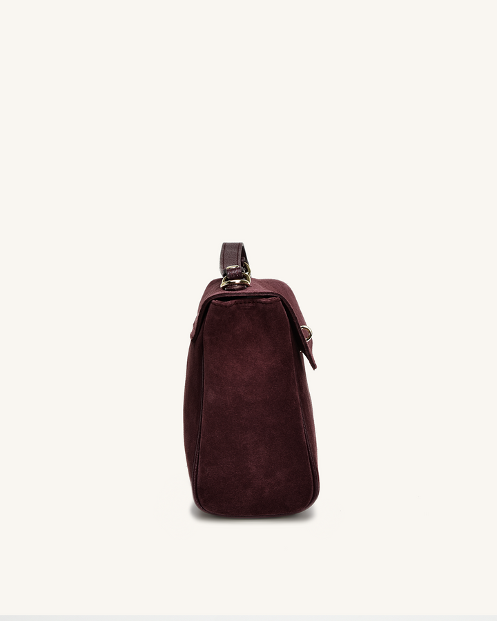 PRISCILLA Burgundy
