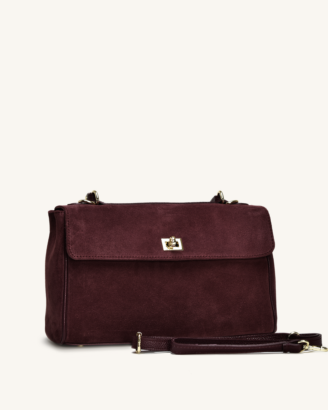 PRISCILLA Burgundy