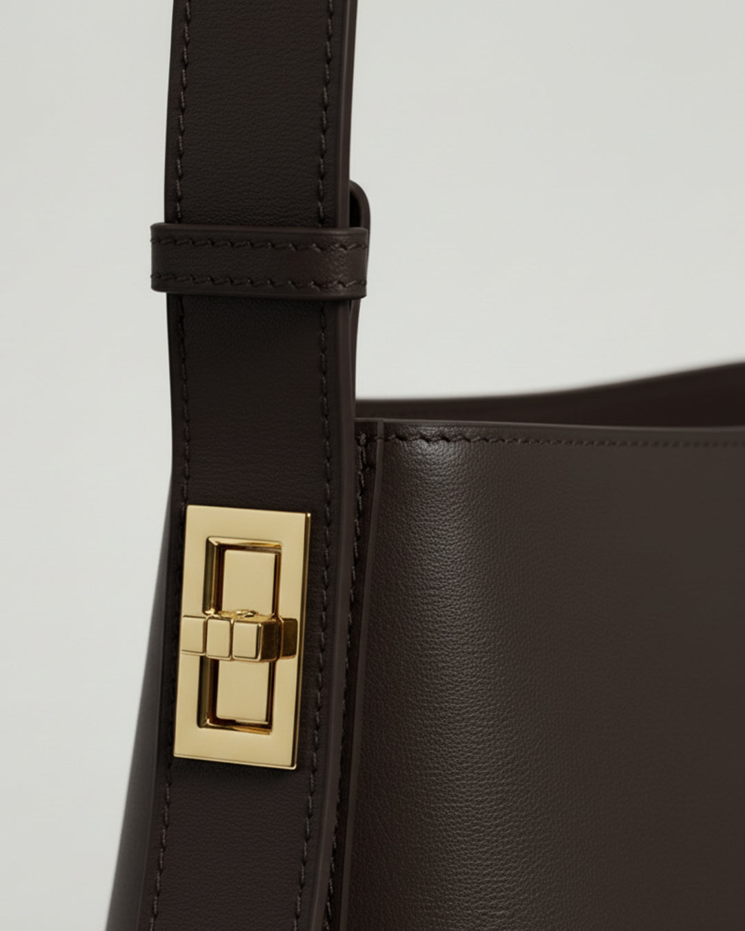 Brown ROME Bag