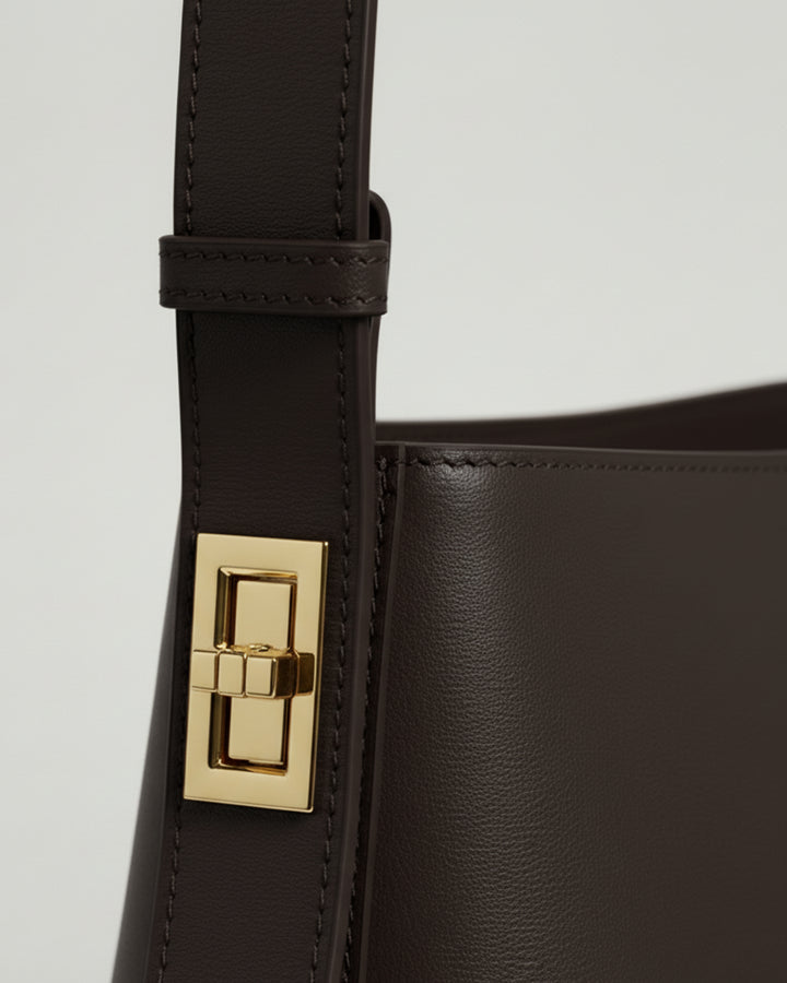 Brown ROME Bag