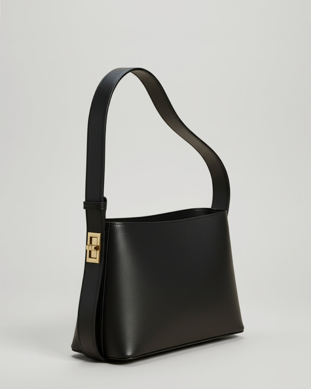 Black ROME Handbag
