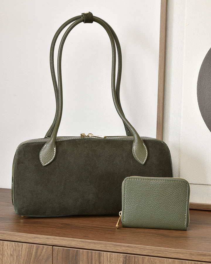 SET Cristine Verde + Zip S verde