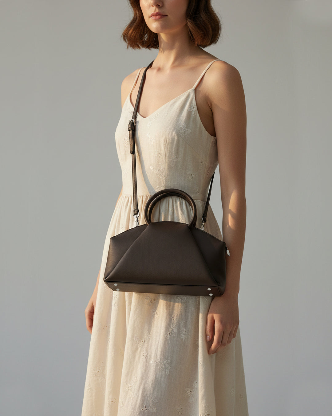 Black SOHO Bag