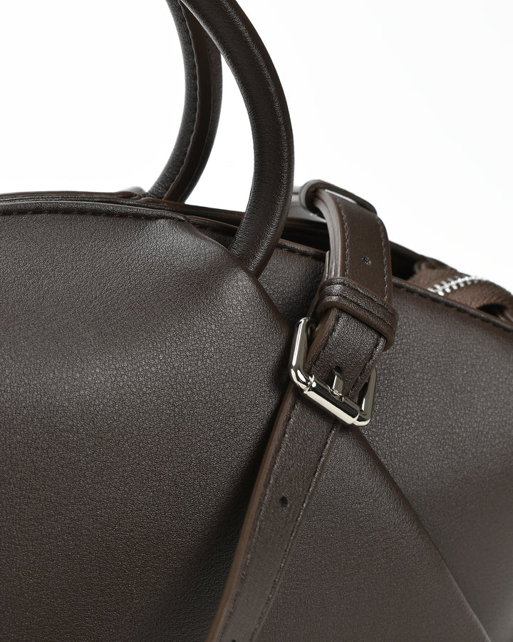 Sac SOHO Marron