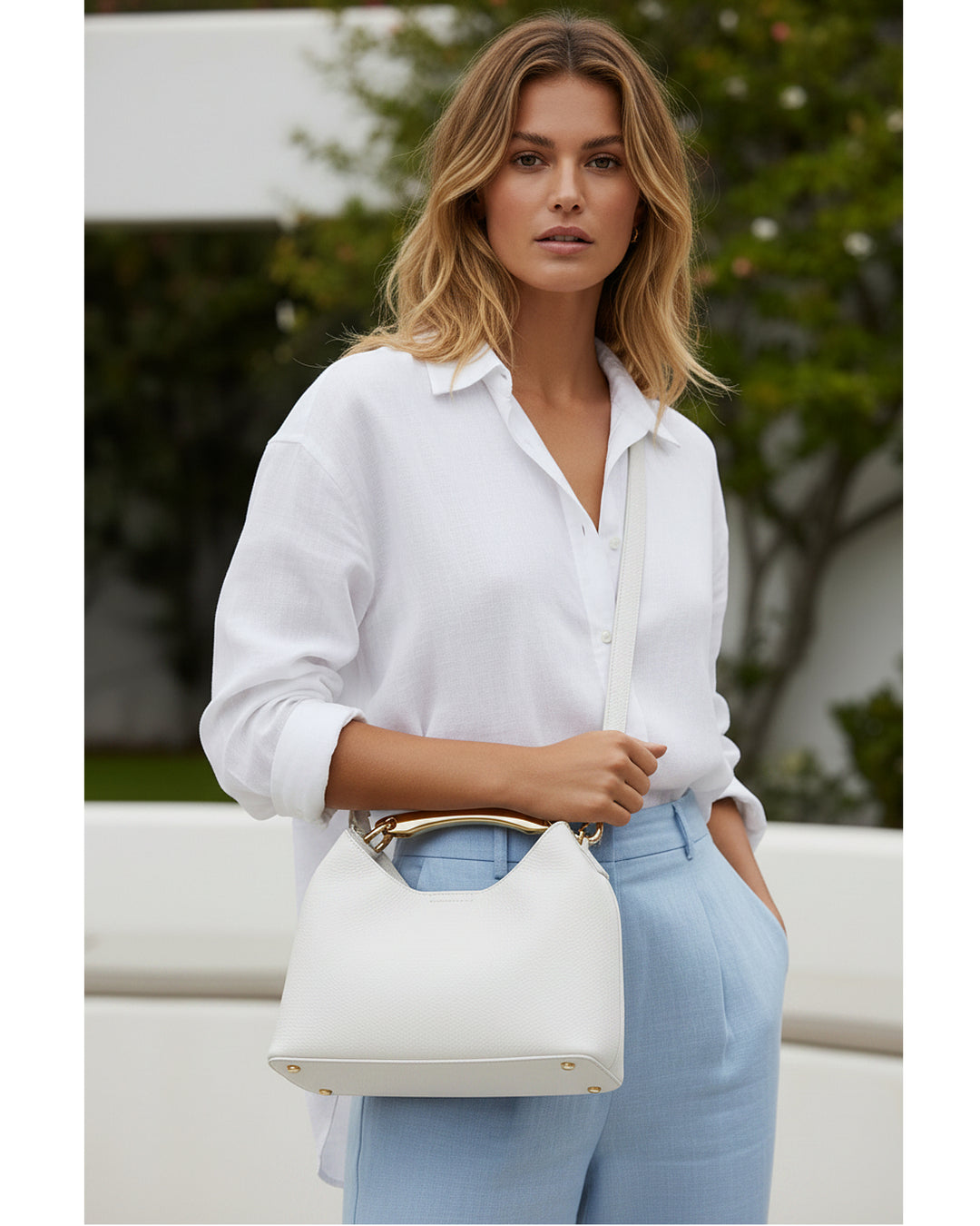 SOLE White Bag
