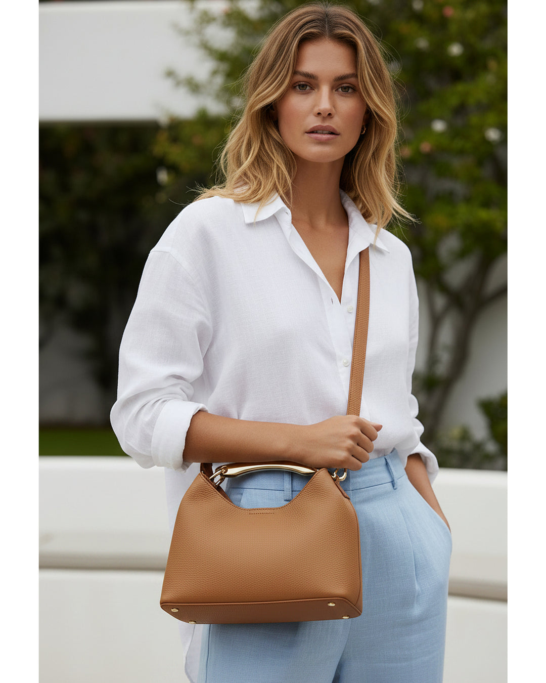 SOLE Leather Bag