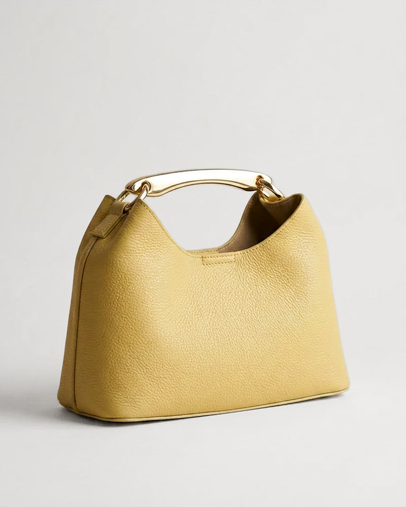 Borsa SOLE Gialla