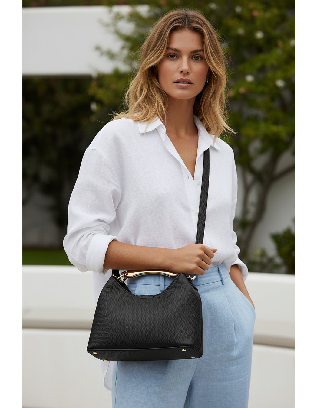 Black SOLE Bag